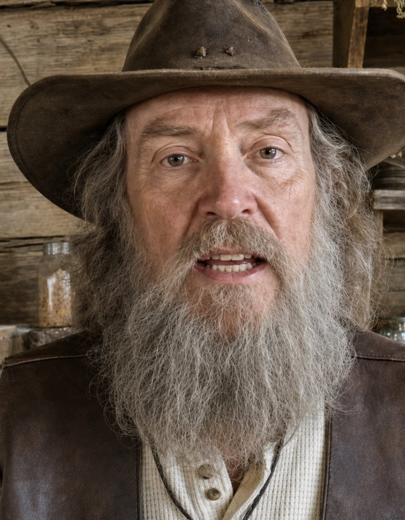 Silas Mercer